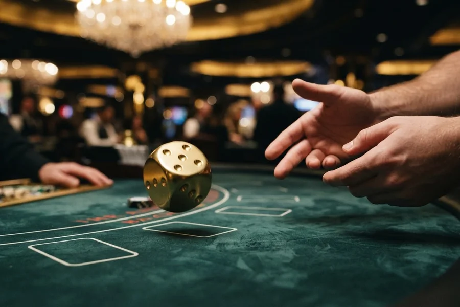 casino extranjeros