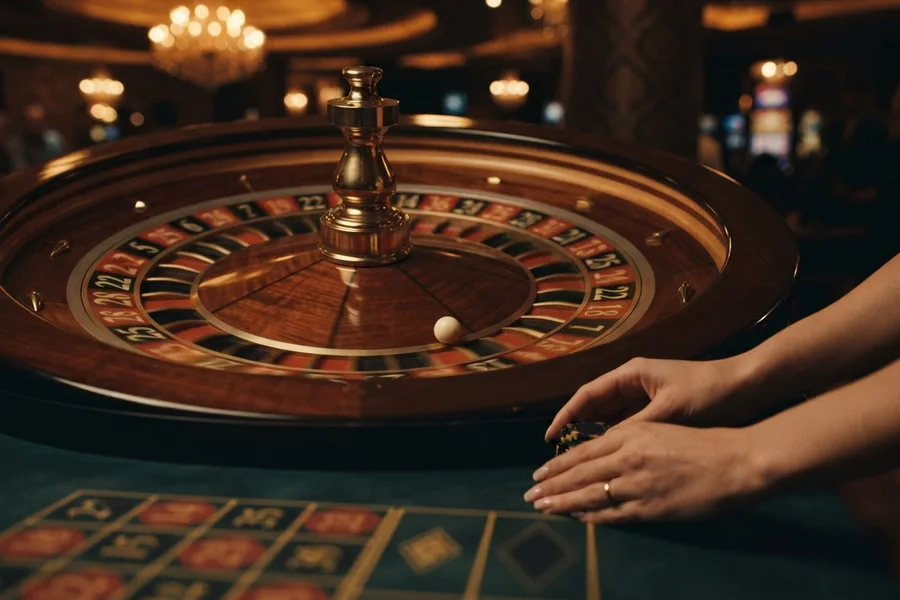 casino extranjeros