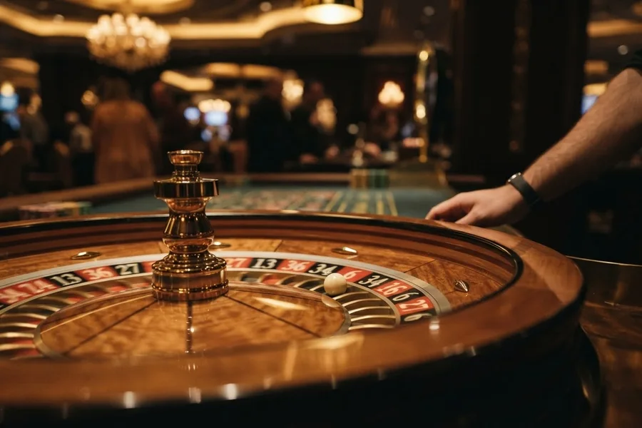 casino extranjeros