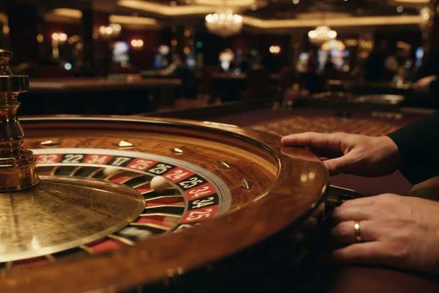 casino extranjeros