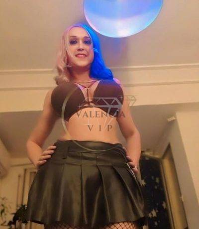 Yennifer trans latina